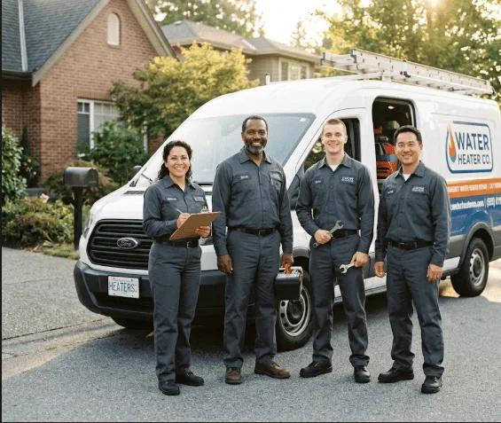 Water Heater Repair company in Jackson, MI