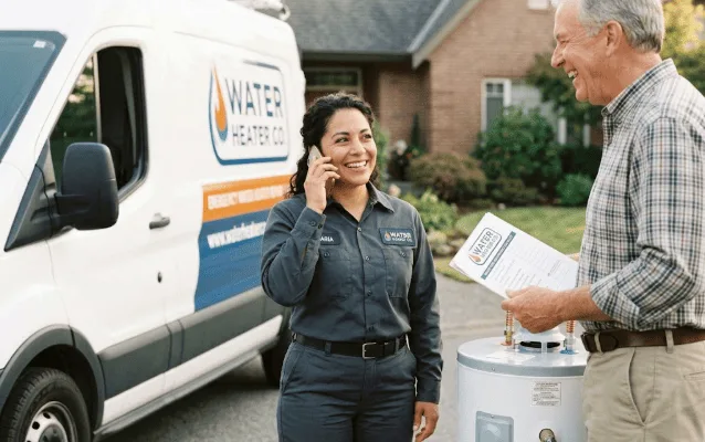 Water Heater Repair Jackson, MI FAQs