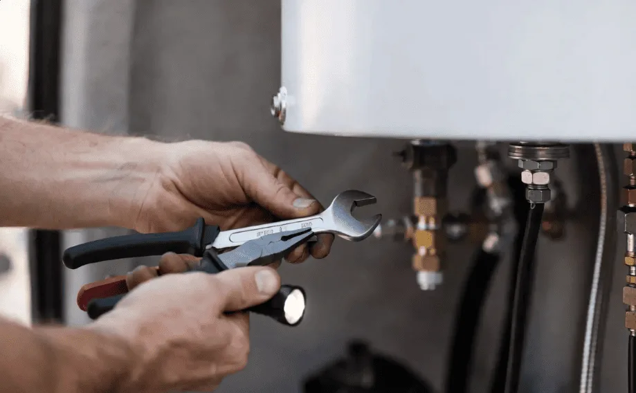 Why choose Water Heater Repair in Jackson, MI